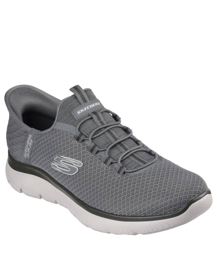 Skechers Slip-Ins: Summits - High Range - GREEN slider