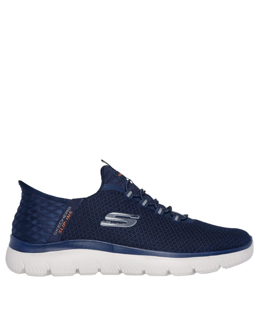 Skechers Slip-Ins: Summits - High Range - NAVY slider