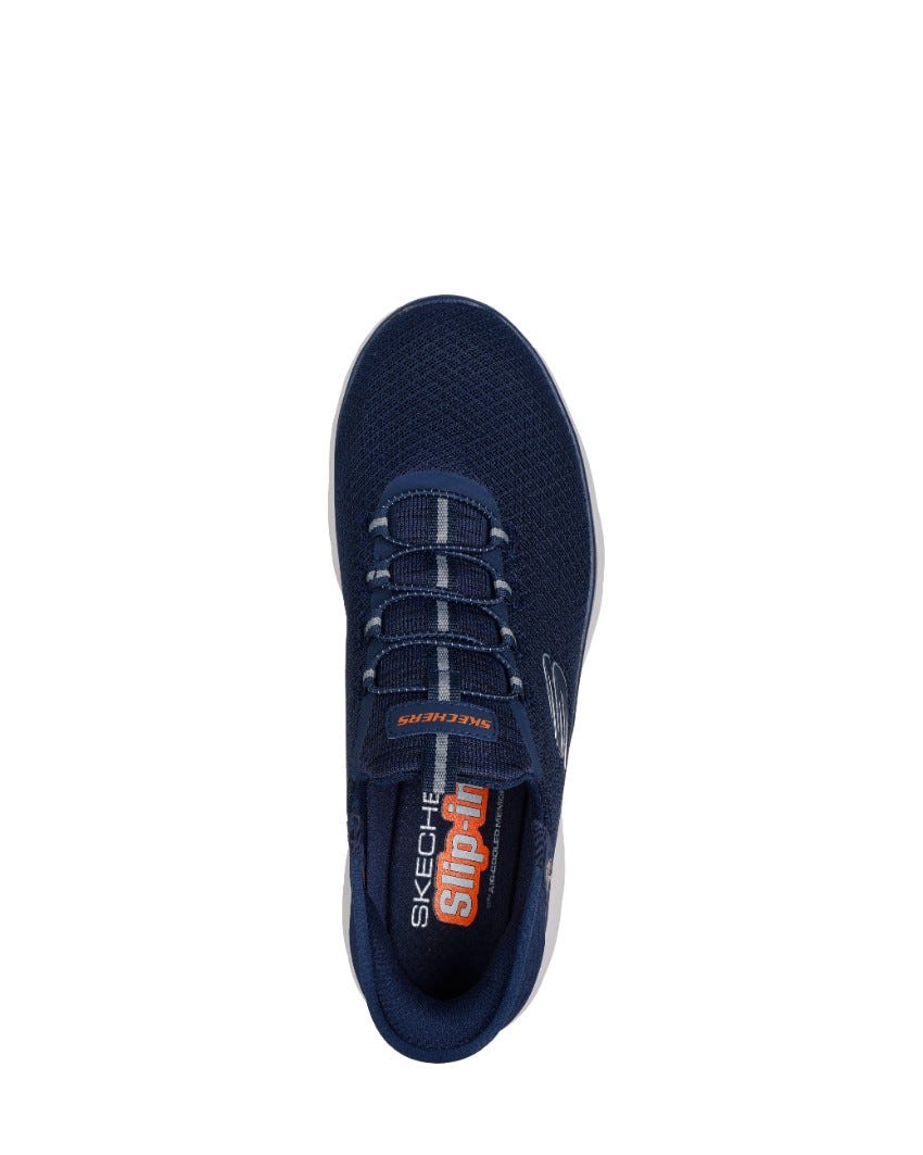 Skechers Slip-Ins: Summits - High Range - NAVY slider