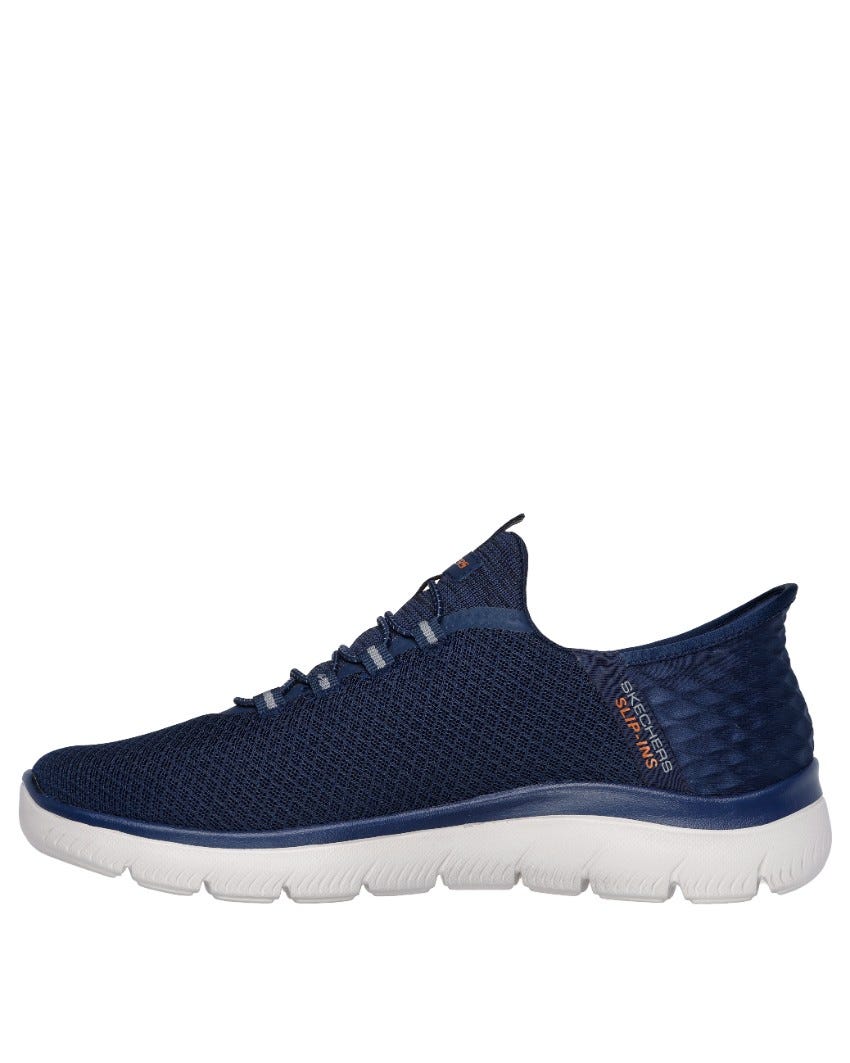 Skechers Slip-Ins: Summits - High Range - NAVY slider