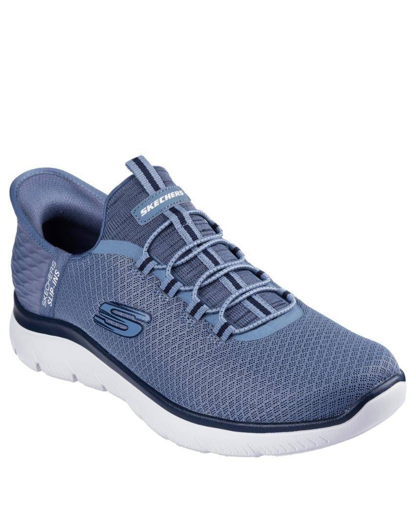 Skechers Slip-Ins: Summits - High Range - SLATE slider