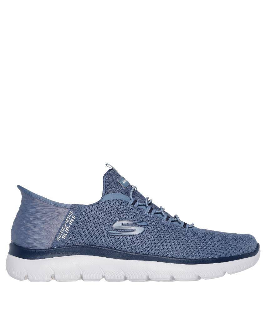 Skechers Slip-Ins: Summits - High Range - SLATE slider