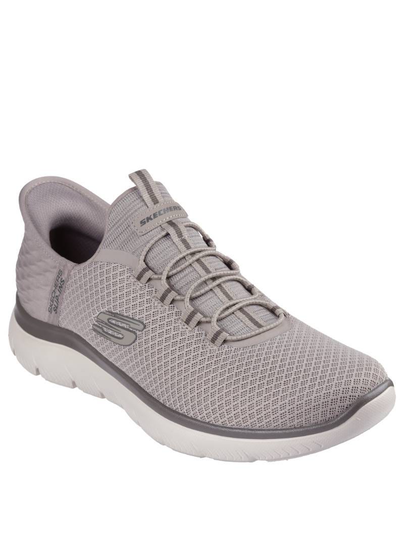 Skechers Slip-Ins: Summits - High Range - TAUPE slider