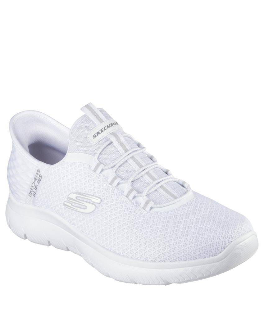 Skechers Slip-Ins: Summits - High Range - WHITE slider