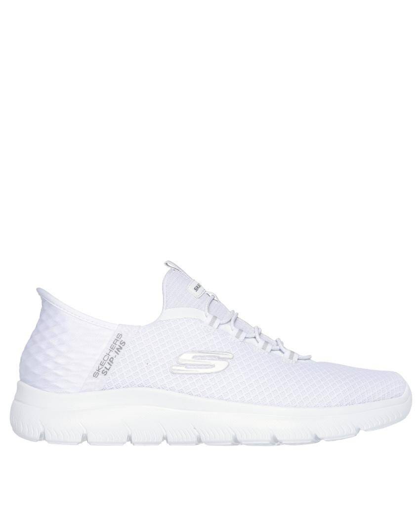 Skechers Slip-Ins: Summits - High Range - WHITE slider