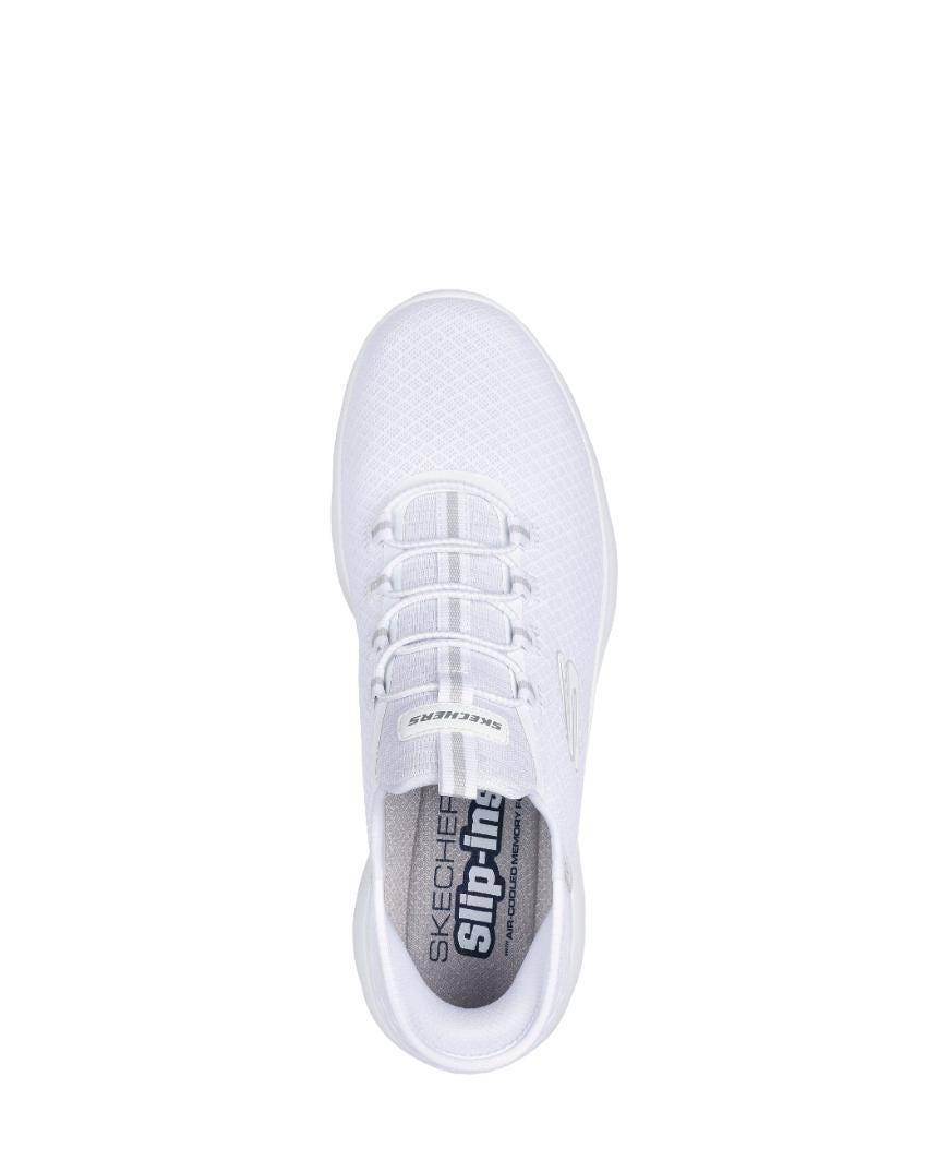 Skechers Slip-Ins: Summits - High Range - WHITE slider