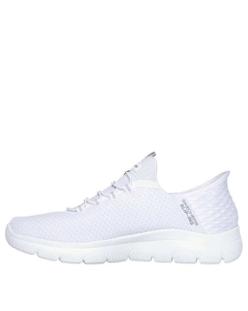 Skechers Slip-Ins: Summits - High Range - WHITE slider