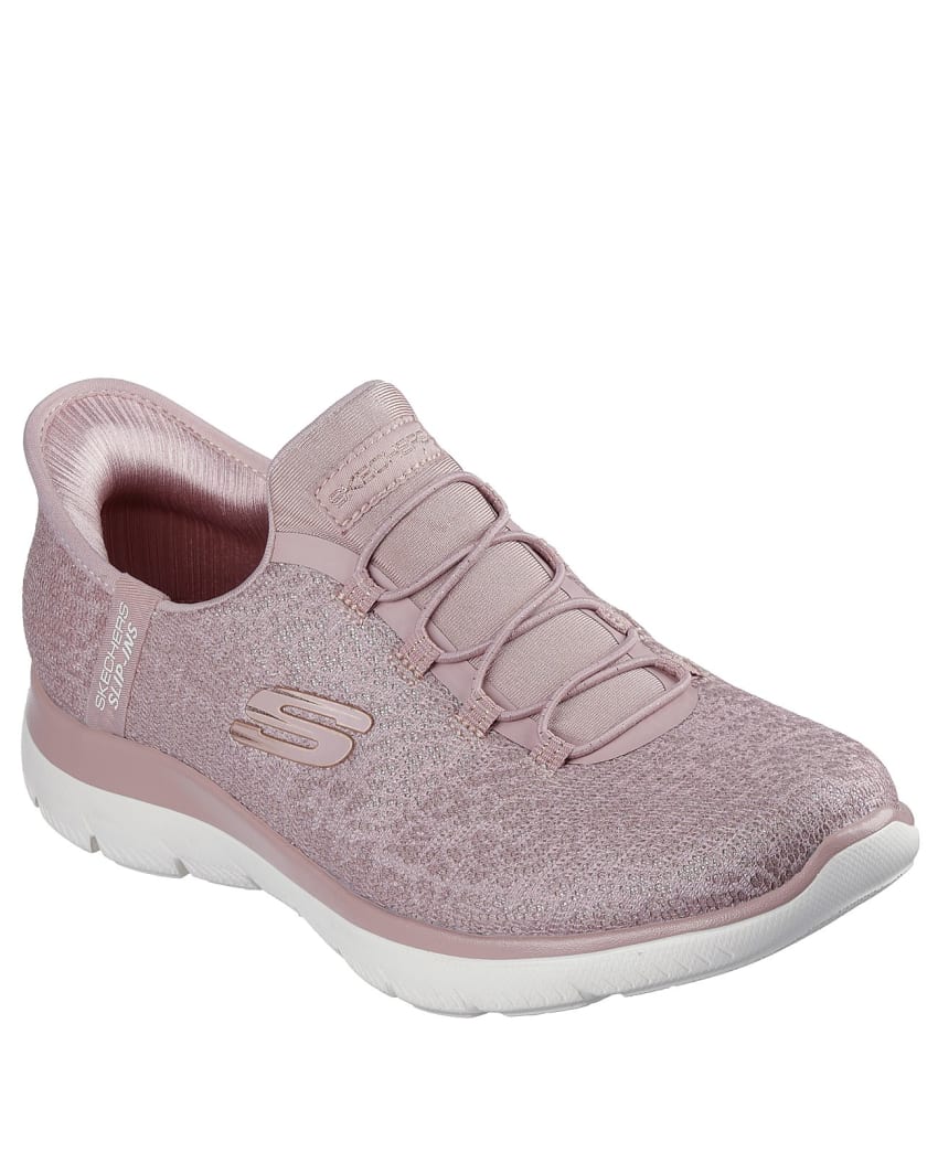 Skechers Slip-Ins: Summits - Lunar Glow - MAUVE slider