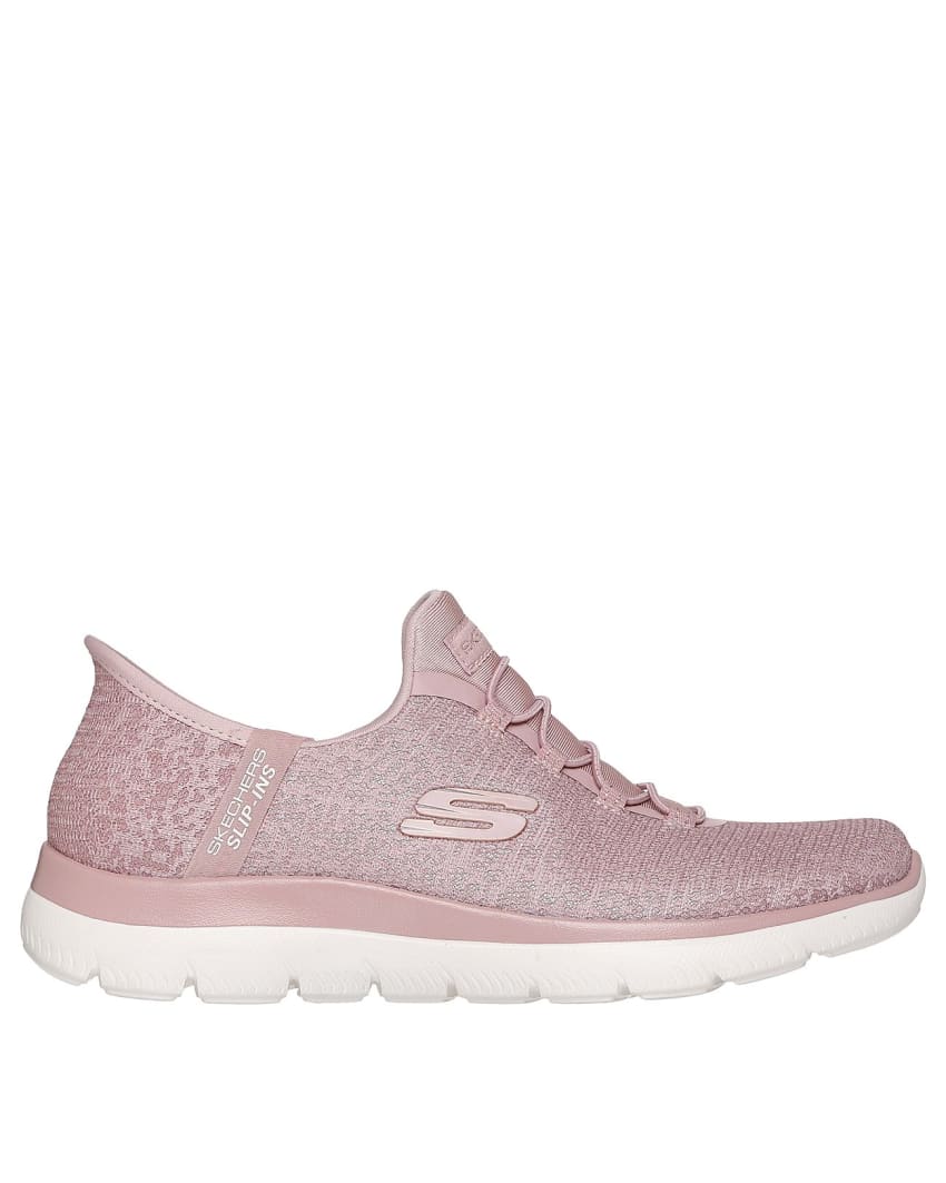Skechers Slip-Ins: Summits - Lunar Glow - MAUVE slider
