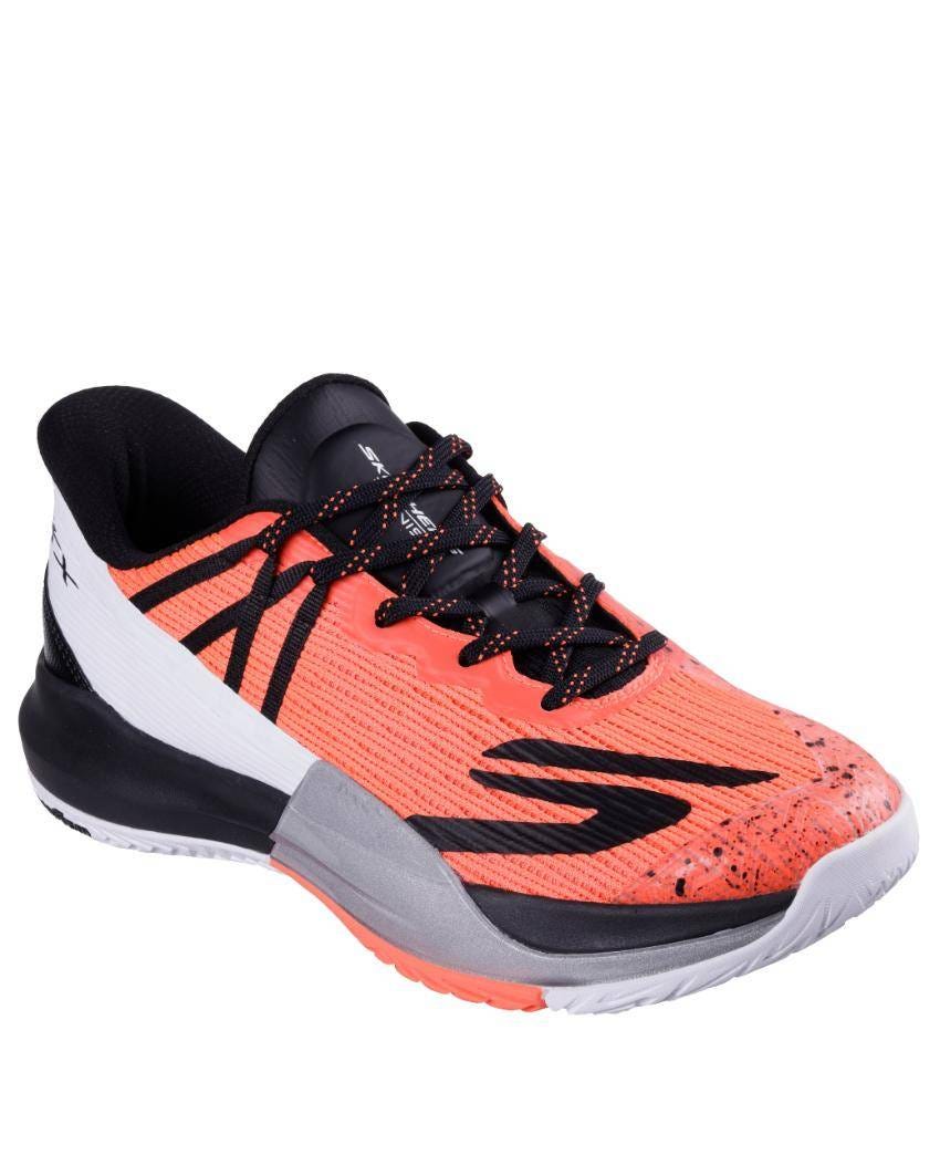 Skechers Slip-Ins: Tennis Baseline Bully - CORAL slider