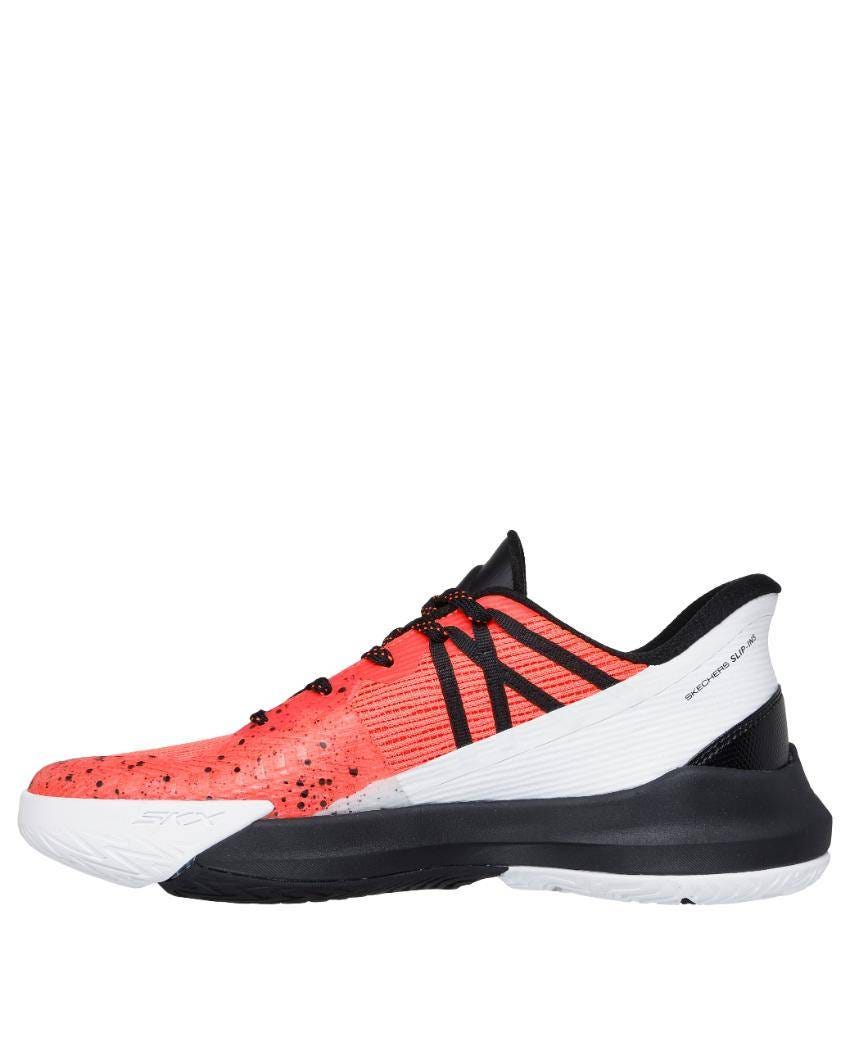 Skechers Slip-Ins: Tennis Baseline Bully - CORAL slider