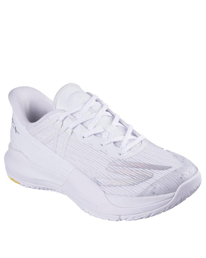 Skechers Slip-Ins: Tennis Baseline Bully - WHITE slider