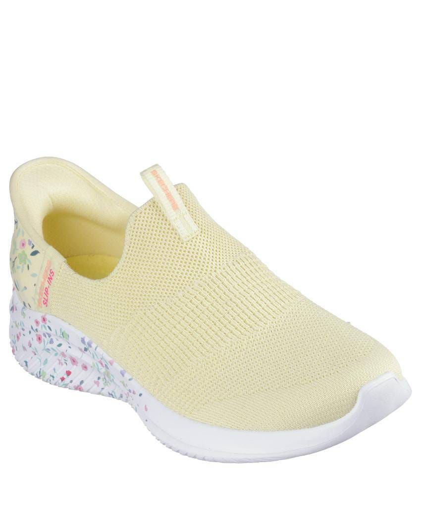 Skechers Slip-Ins: Ultra Flex 3.0 - Bloom On - YELLOW/MULTI slider