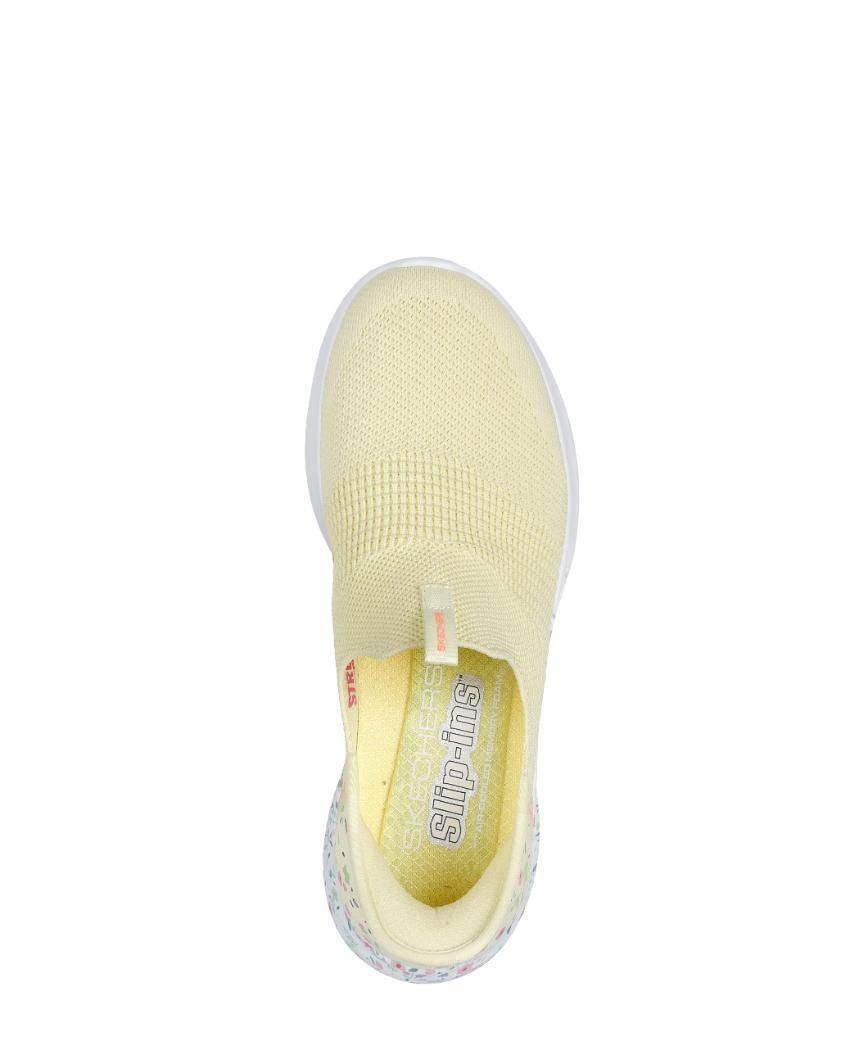 Skechers Slip-Ins: Ultra Flex 3.0 - Bloom On - YELLOW/MULTI slider