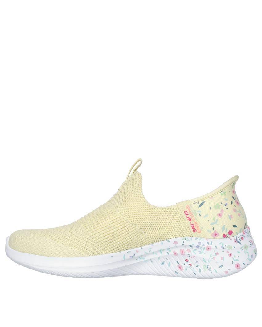 Skechers Slip-Ins: Ultra Flex 3.0 - Bloom On - YELLOW/MULTI slider