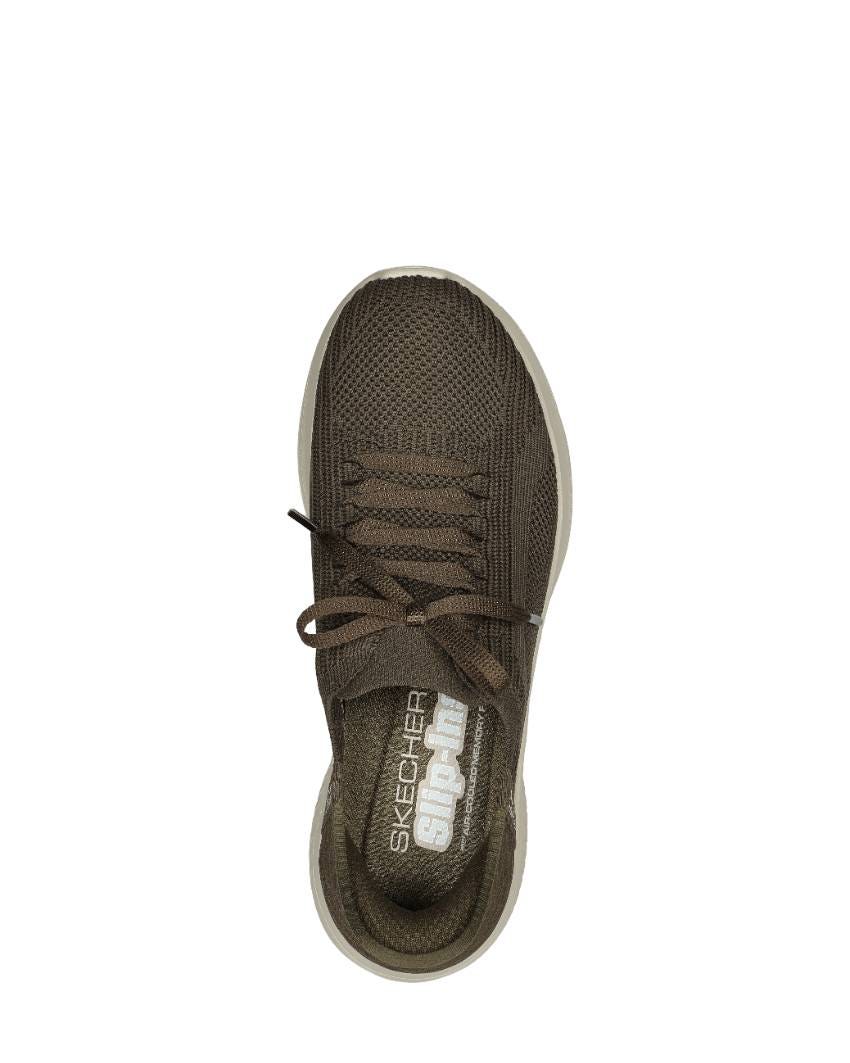 Skechers Slip-Ins: Ultra Flex 3.0 - Brilliant - OLIVE slider