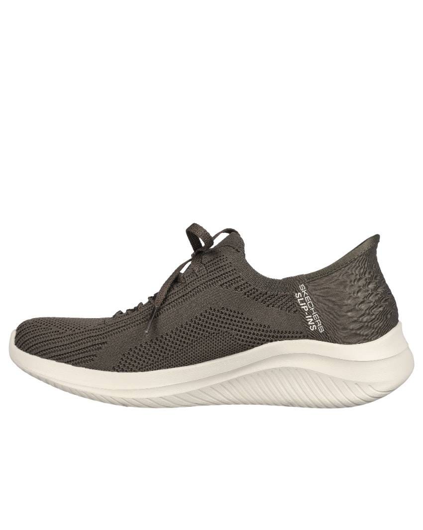 Skechers Slip-Ins: Ultra Flex 3.0 - Brilliant - OLIVE slider