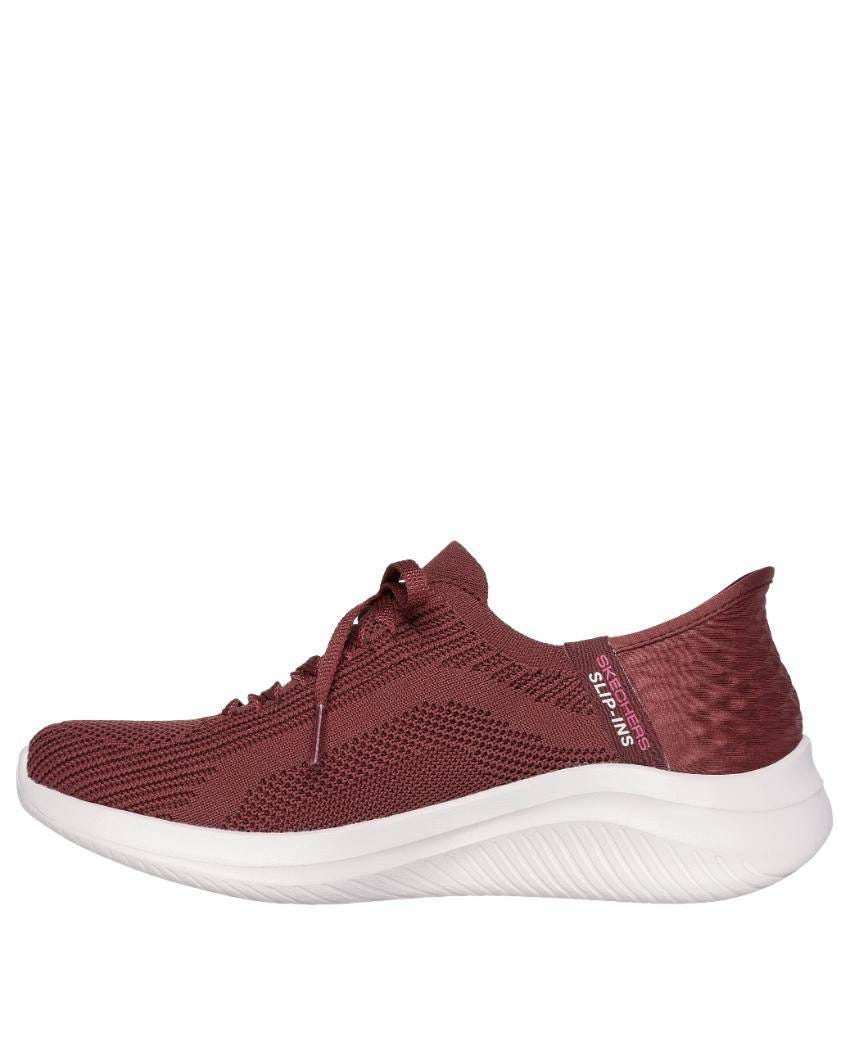 Skechers Slip-Ins: Ultra Flex 3.0 - Brilliant Path - BURGUNDY slider