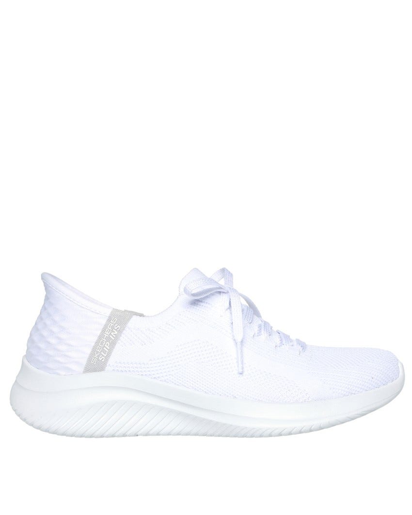 Skechers Slip-Ins: Ultra Flex 3.0 - Brilliant Path - WHITE slider