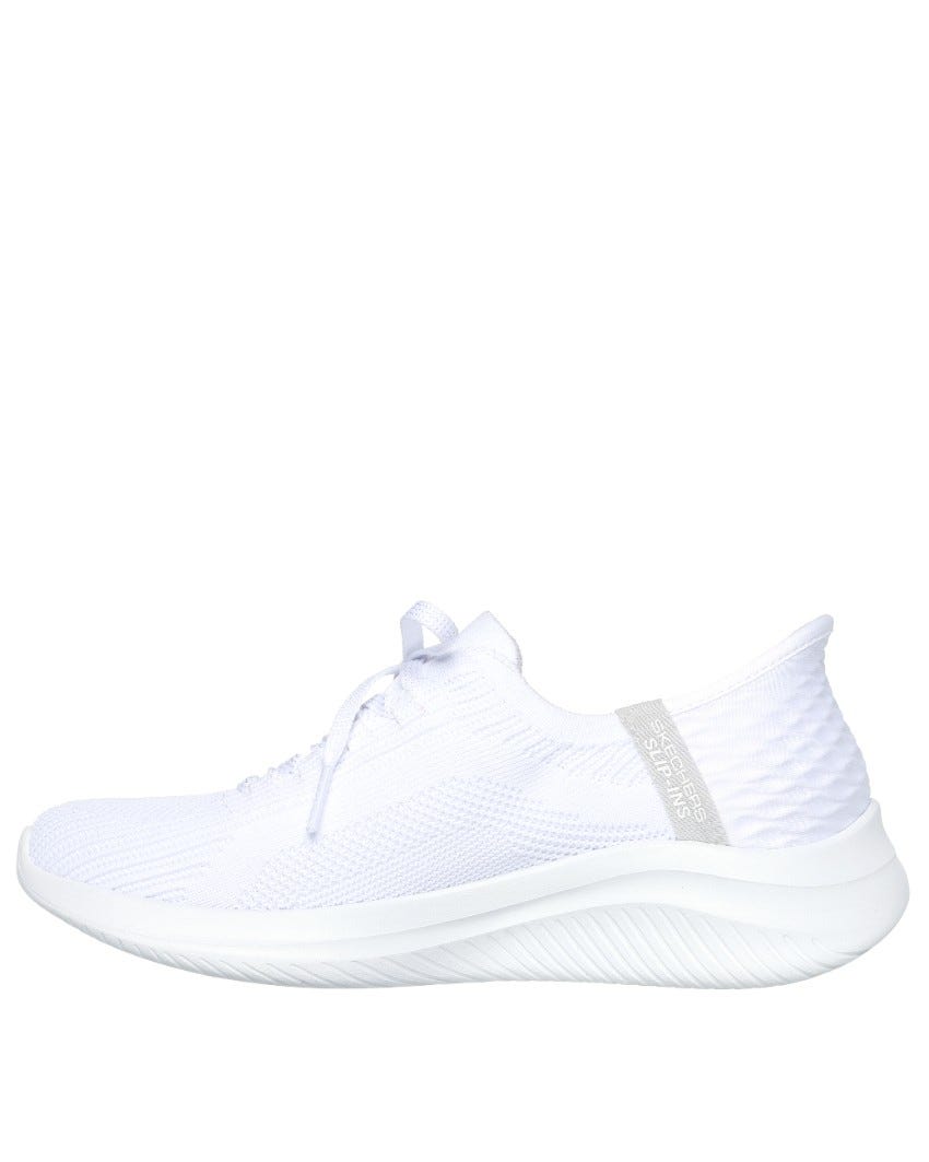 Skechers Slip-Ins: Ultra Flex 3.0 - Brilliant Path - WHITE slider