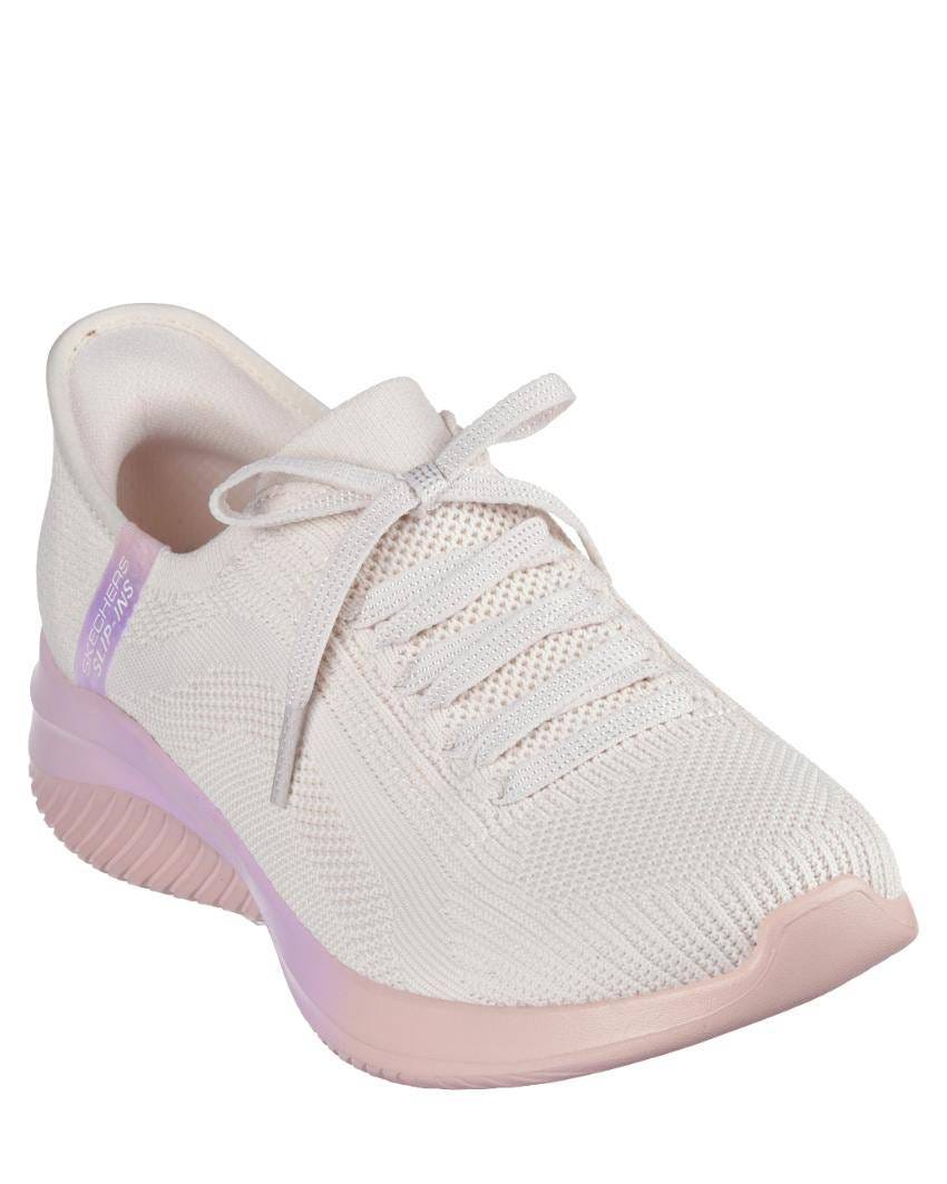 Skechers Slip-Ins: Ultra Flex 3.0 - Classy Hues - NATURAL/MULTI slider