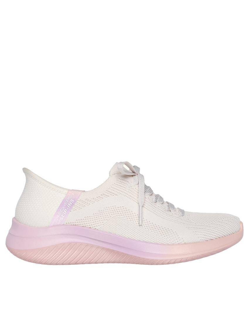 Skechers Slip-Ins: Ultra Flex 3.0 - Classy Hues - NATURAL/MULTI slider