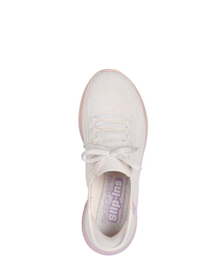 Skechers Slip-Ins: Ultra Flex 3.0 - Classy Hues - NATURAL/MULTI slider