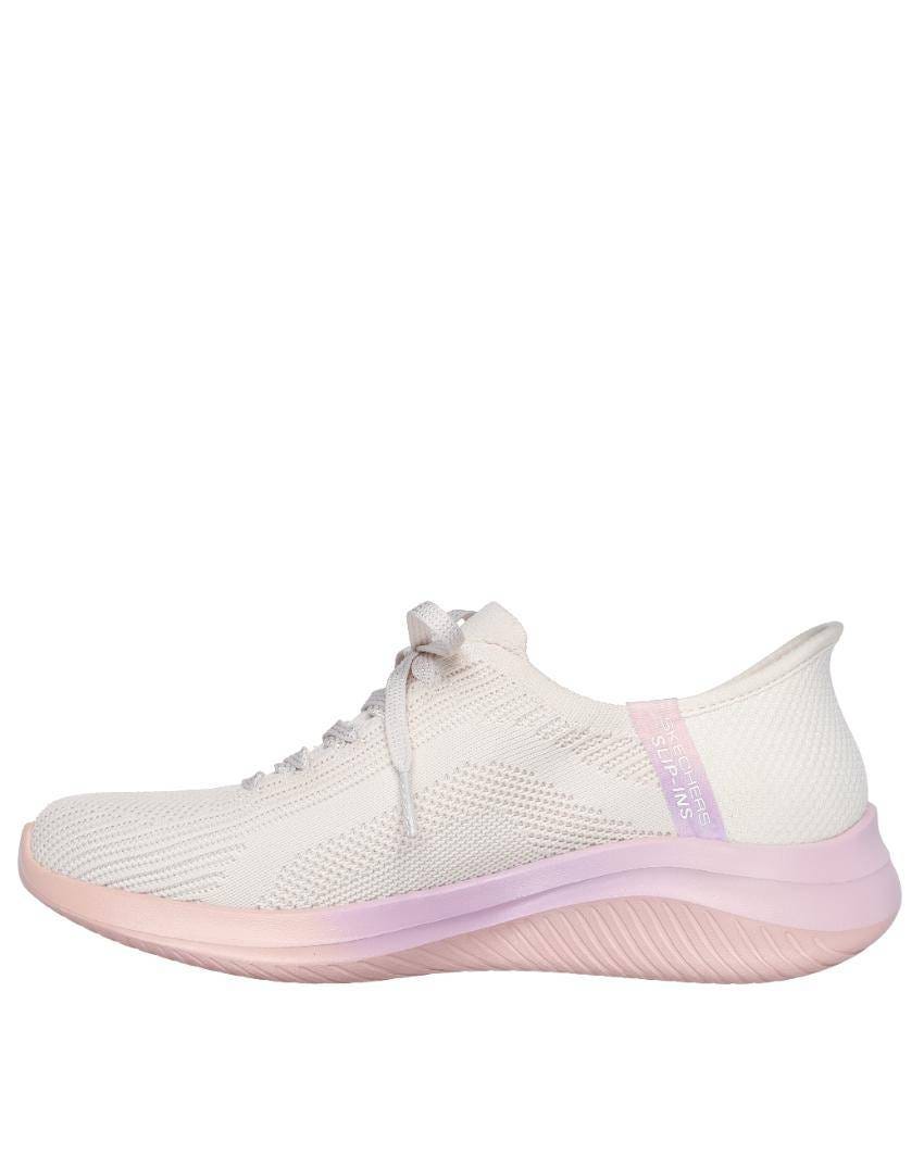 Skechers Slip-Ins: Ultra Flex 3.0 - Classy Hues - NATURAL/MULTI slider