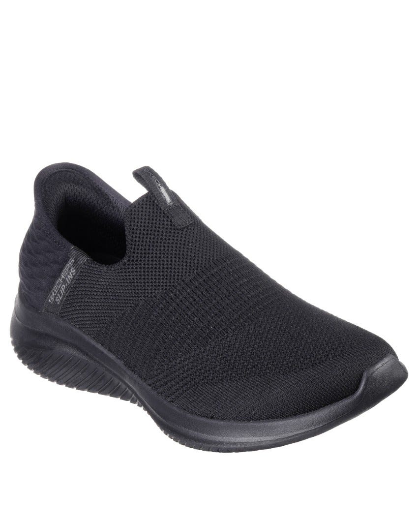 Skechers Slip-Ins: Ultra Flex 3.0 - Cozy Streak - BLACK BLACK slider