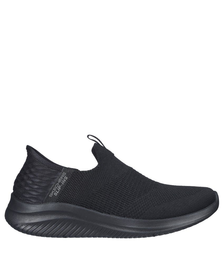 Skechers Slip-Ins: Ultra Flex 3.0 - Cozy Streak - BLACK BLACK slider