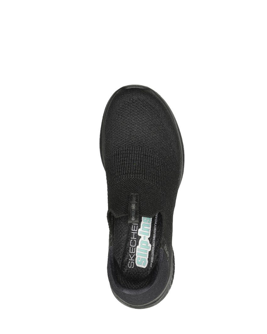 Skechers Slip-Ins: Ultra Flex 3.0 - Cozy Streak - BLACK BLACK slider