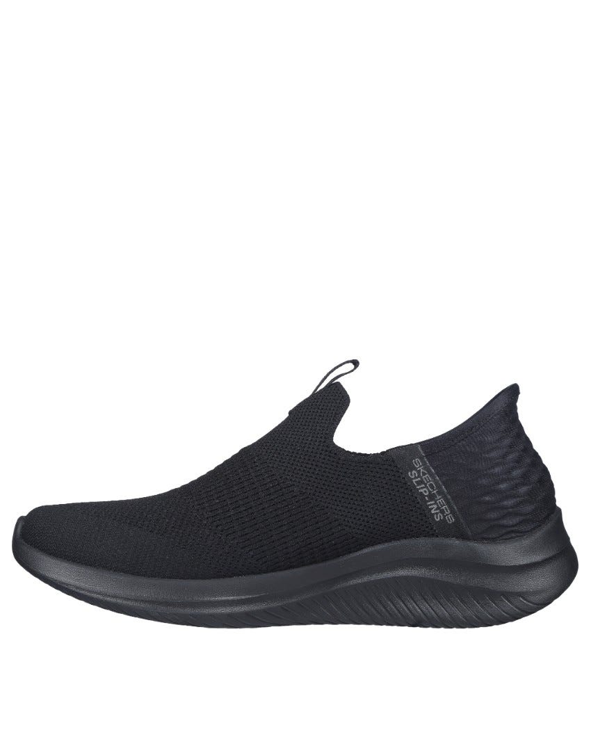 Skechers Slip-Ins: Ultra Flex 3.0 - Cozy Streak - BLACK BLACK slider