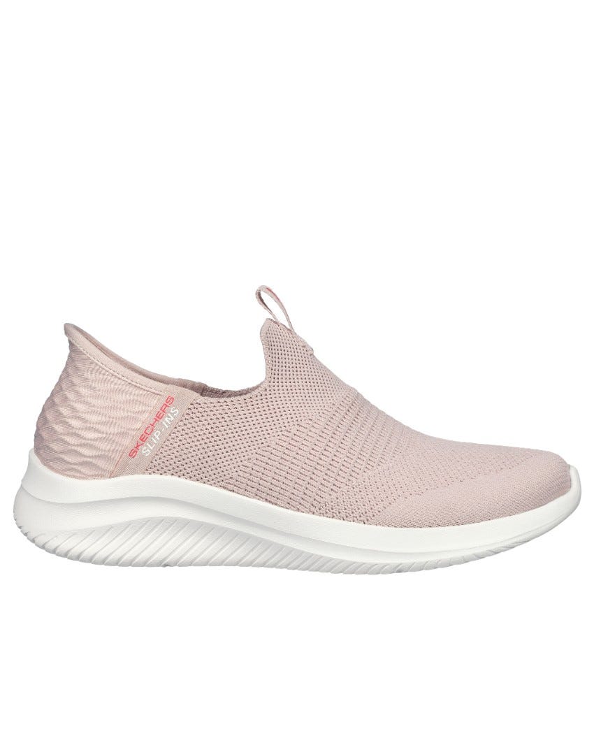 Skechers Slip-Ins: Ultra Flex 3.0 - Cozy Streak - ROSE slider