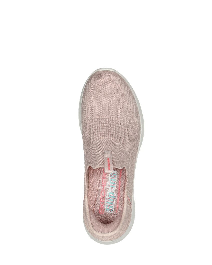 Skechers Slip-Ins: Ultra Flex 3.0 - Cozy Streak - ROSE slider