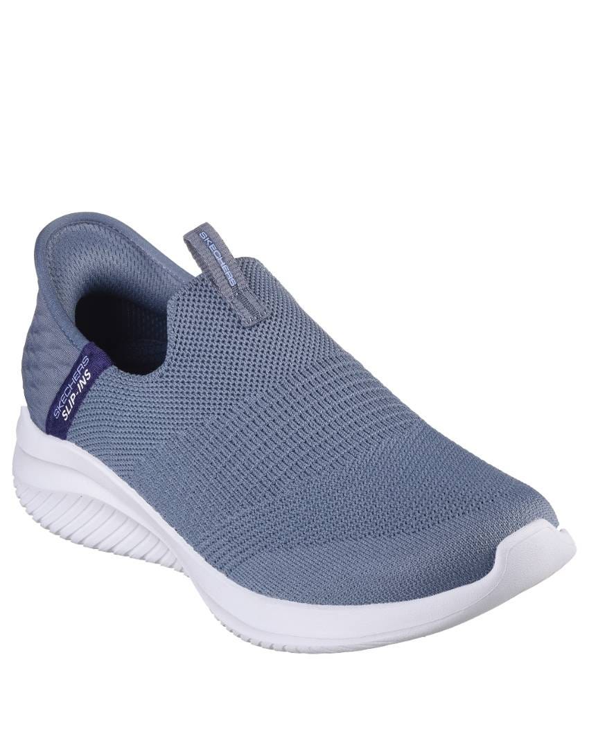 Skechers Slip-Ins: Ultra Flex 3.0 - Cozy Streak - SLATE slider