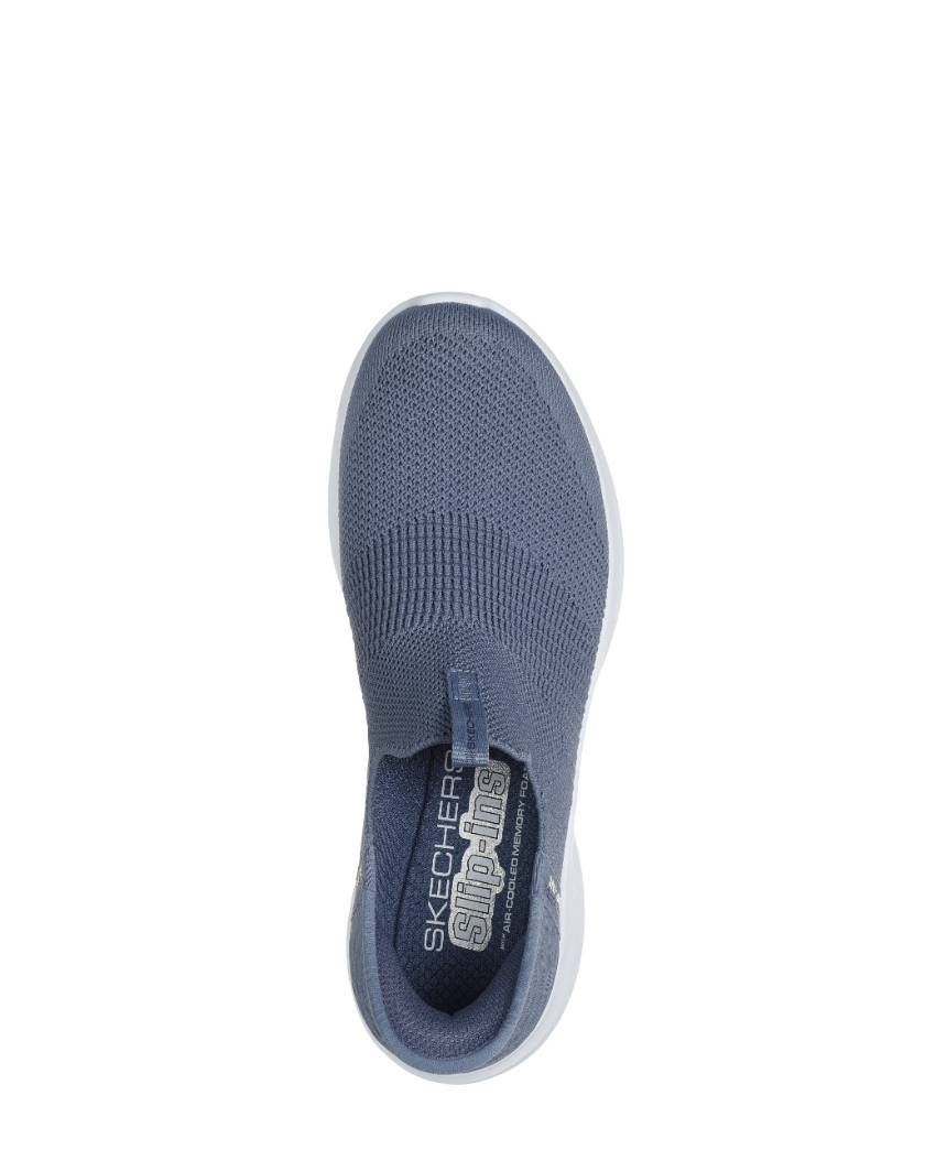 Skechers Slip-Ins: Ultra Flex 3.0 - Cozy Streak - SLATE slider