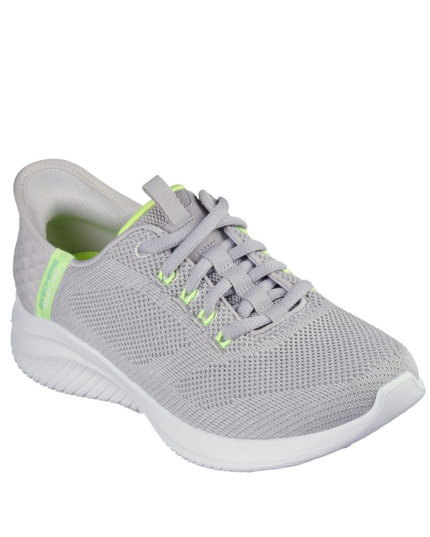 Skechers Slip-Ins: Ultra Flex 3.0 - Easy Step - GREY/MULTI slider