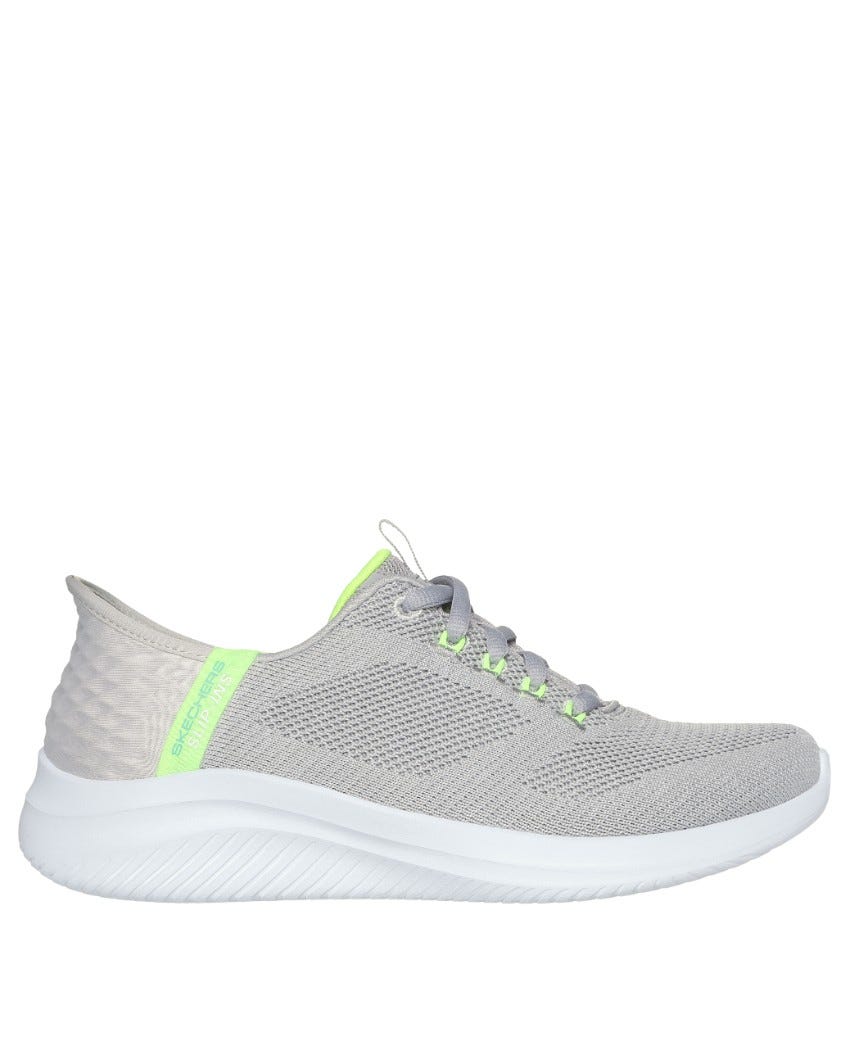 Skechers Slip-Ins: Ultra Flex 3.0 - Easy Step - GREY/MULTI slider