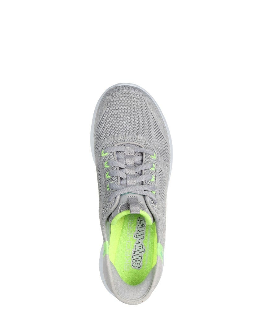 Skechers Slip-Ins: Ultra Flex 3.0 - Easy Step - GREY/MULTI slider