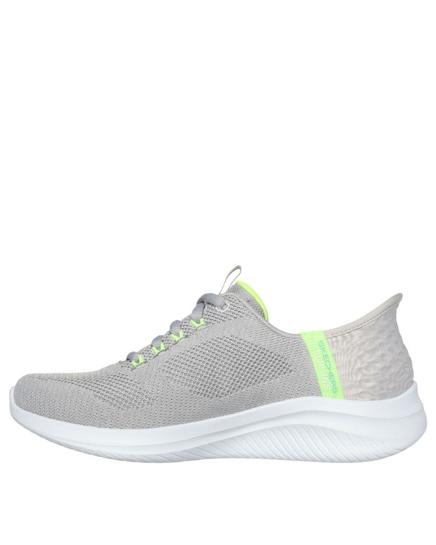 Skechers Slip-Ins: Ultra Flex 3.0 - Easy Step - GREY/MULTI slider