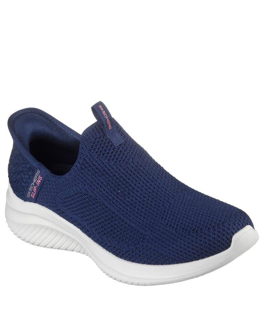 Skechers Slip-Ins: Ultra Flex 3.0 - Easy Win - NAVY slider