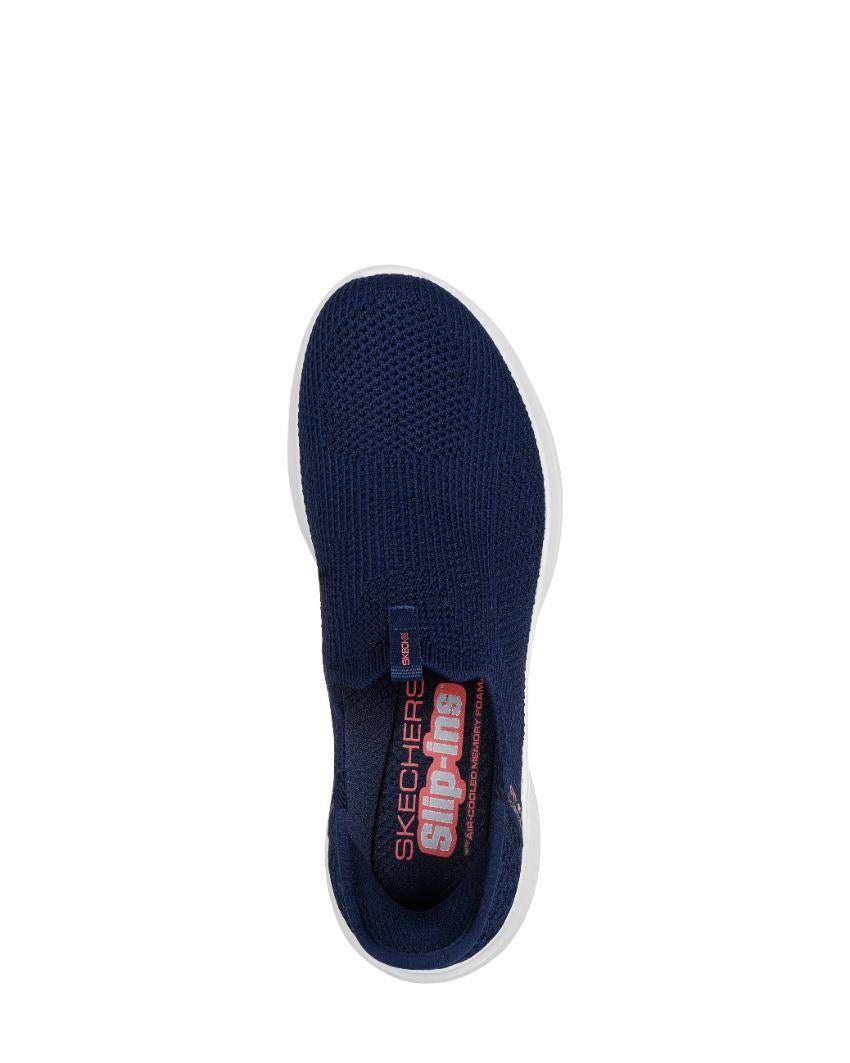 Skechers Slip-Ins: Ultra Flex 3.0 - Easy Win - NAVY slider