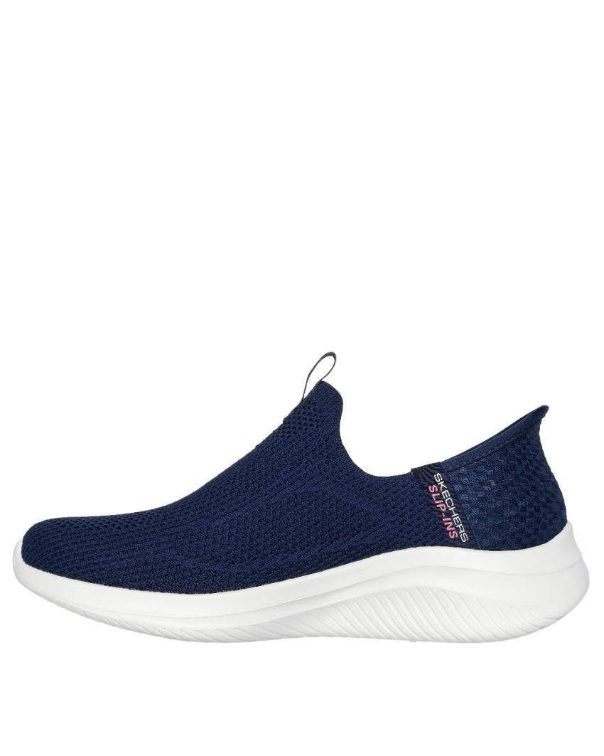 Skechers Slip-Ins: Ultra Flex 3.0 - Easy Win Wide Fit - NAVY slider