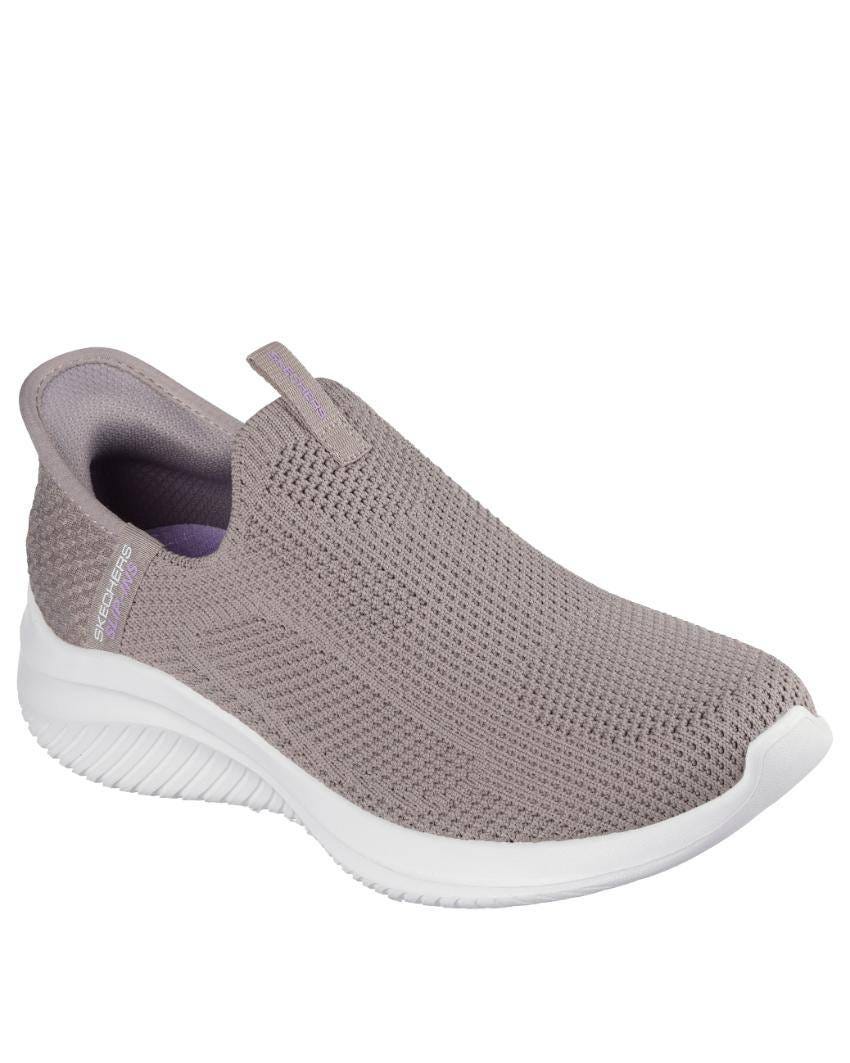 Skechers Slip-Ins: Ultra Flex 3.0 - Easy Win Wide Fit - TAUPE slider
