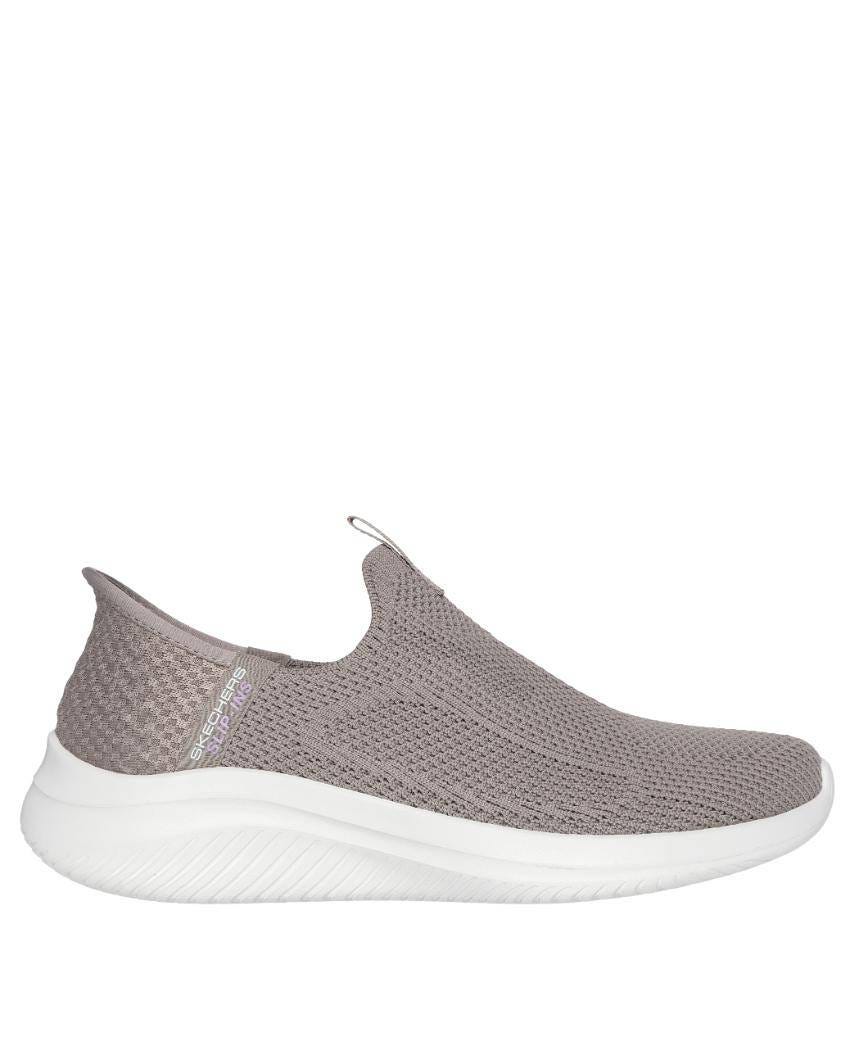 Skechers Slip-Ins: Ultra Flex 3.0 - Easy Win Wide Fit - TAUPE slider