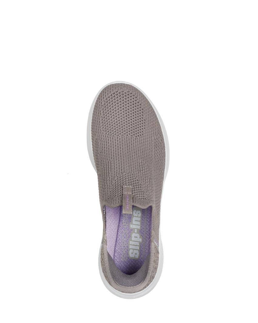 Skechers Slip-Ins: Ultra Flex 3.0 - Easy Win Wide Fit - TAUPE slider