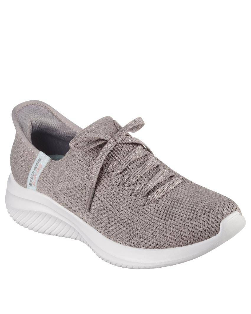 Skechers Slip-Ins: Ultra Flex 3.0 - Elevated Motion - DARK TAUPE slider