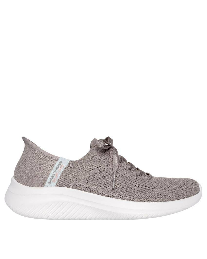 Skechers Slip-Ins: Ultra Flex 3.0 - Elevated Motion - DARK TAUPE slider