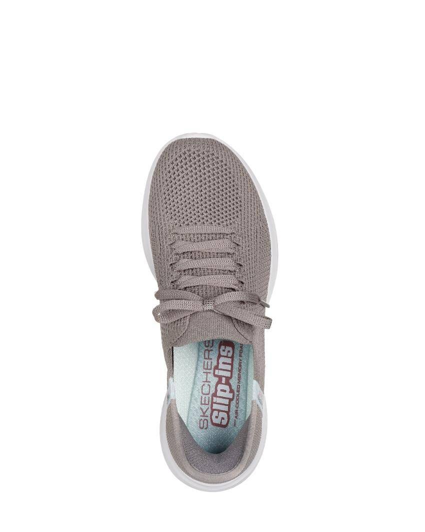 Skechers Slip-Ins: Ultra Flex 3.0 - Elevated Motion - DARK TAUPE slider