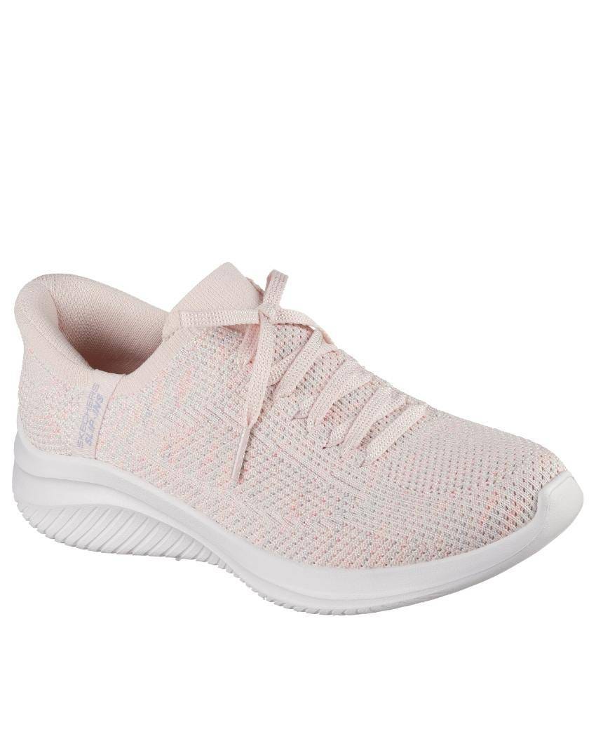 Skechers Slip-Ins: Ultra Flex 3.0 - LIGHT PINK slider